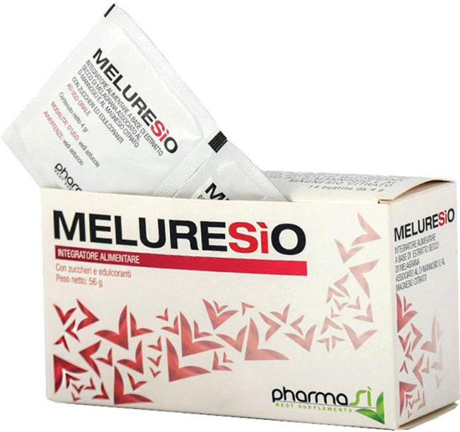 MELURESIO 14 BUSTINE - Farmacia-flash.it