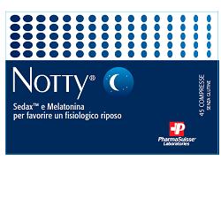 NOTTY 45 COMPRESSE - Farmacia-flash.it