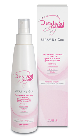DESTASI GAMBE SPRAY 200 ML - Farmacia-flash.it