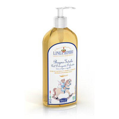BIMBI BAGNO TOTALE 500 ML - Farmacia-flash.it