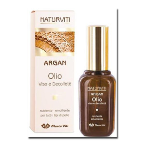 NATURVITI ARGAN OLIO VISO E DECOLLETE 30 ML - Farmacia-flash.it