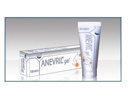 ANEVRIL GEL 100 ML - Farmacia-flash.it