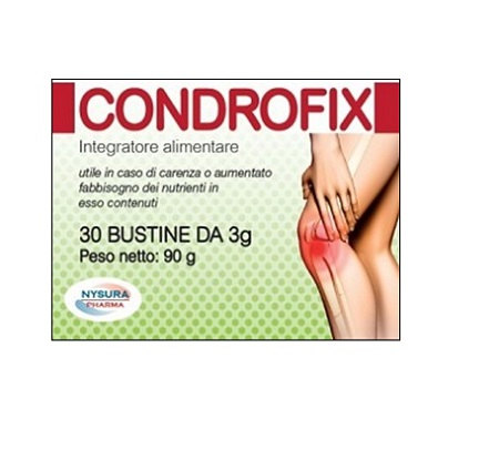 CONDROFIX 30 BUSTINE - Farmacia-flash.it