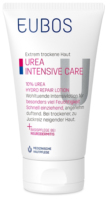 EUBOS UREA 10% HYDRO REPAIR EMULZIONE IDRATANTE - Farmacia-flash.it