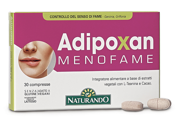 ADIPOXAN MENOFAME 30 COMPRESSE - Farmacia-flash.it