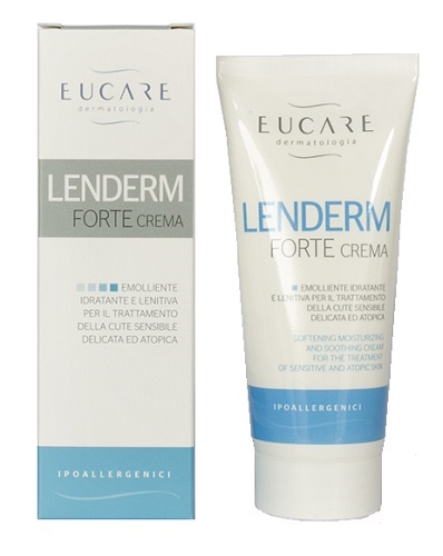 LEN DERM FORTE CREMA 100 ML - Farmacia-flash.it