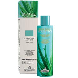 VERATTIVA BALSAMO CORPO DOPOSOLE 200 ML - Farmacia-flash.it