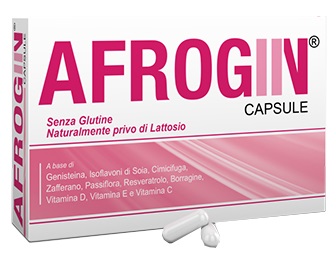 AFROGIN 30 CAPSULE - Farmacia-flash.it