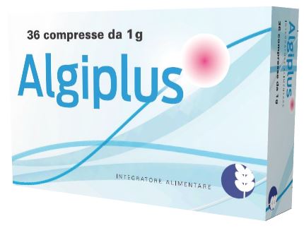 ALGIPLUS 36 COMPRESSE DA 1 G - Farmacia-flash.it