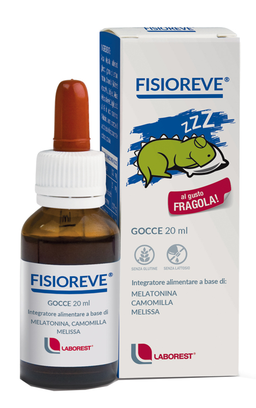 FISIOREVE GOCCE 20 ML - Farmacia-flash.it