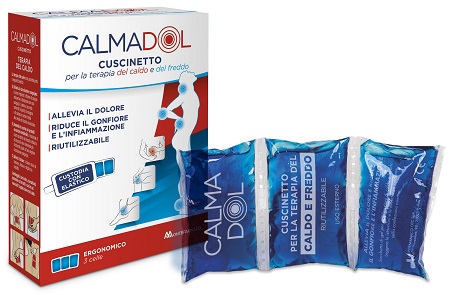 CALMADOL CUSCINETTO CALDO-FREDDO - Farmacia-flash.it