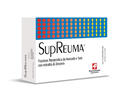 SUPREUMA 30 COMPRESSE - Farmacia-flash.it