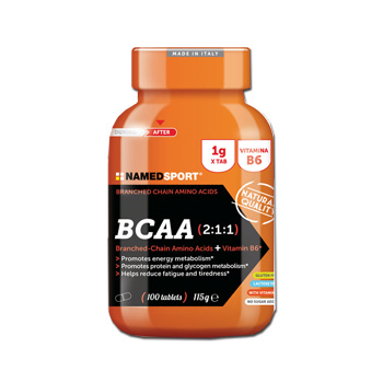 BCAA 300 COMPRESSE - Farmacia-flash.it