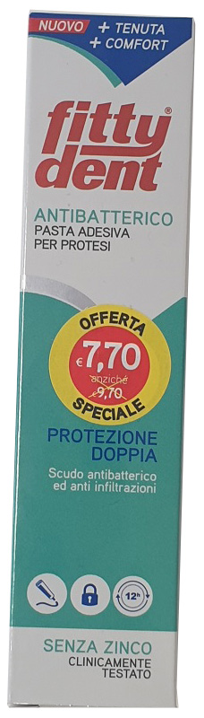 FITTYDENT INSOLUBILE NUOVA FORMULA ADULTI 40 G - Farmacia-flash.it