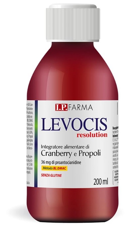 LEVOCIS 200 ML - Farmacia-flash.it