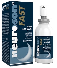 NEUROSON FAST SPRAY FLACONE 30 ML - Farmacia-flash.it