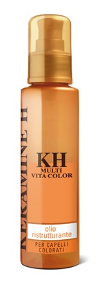 KERAMINE H MVC OLIO RISTRUTTURANTE 100 ML - Farmacia-flash.it