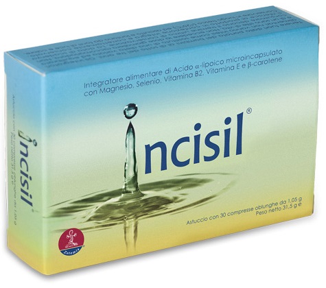 INCISIL 30 COMPRESSE - Farmacia-flash.it
