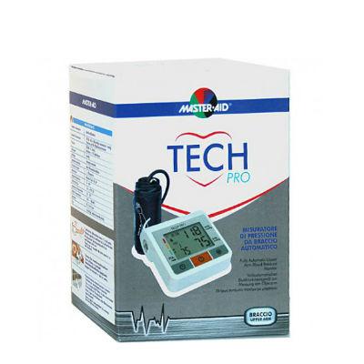 MISURATORE DI PRESSIONE MASTER-AID TECH PRO - Farmacia-flash.it