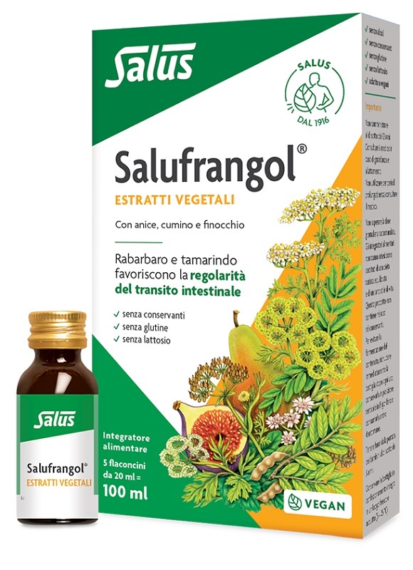SALUFRANGOL 100 ML - Farmacia-flash.it