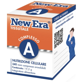 NEW ERA A 240 GRANULI - Farmacia-flash.it