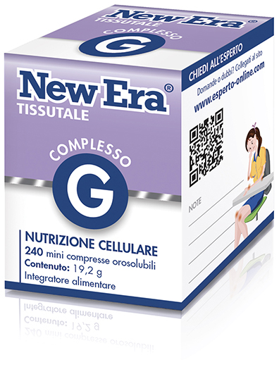 NEW ERA G 240 GRANULI - Farmacia-flash.it