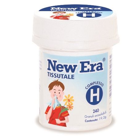NEW ERA H 240 GRANULI - Farmacia-flash.it