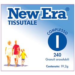 NEW ERA I 240 GRANULI - Farmacia-flash.it