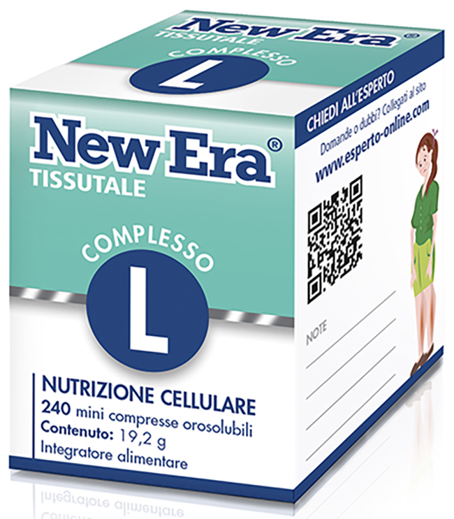 NEW ERA L 240 GRANULI - Farmacia-flash.it