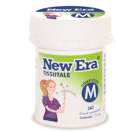 NEW ERA M 240 GRANULI - Farmacia-flash.it