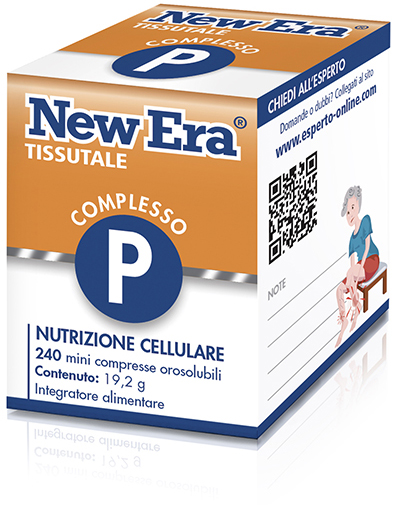 NEW ERA P 240 GRANULI - Farmacia-flash.it