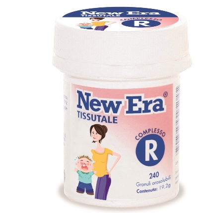 NEW ERA R 240 GRANULI - Farmacia-flash.it