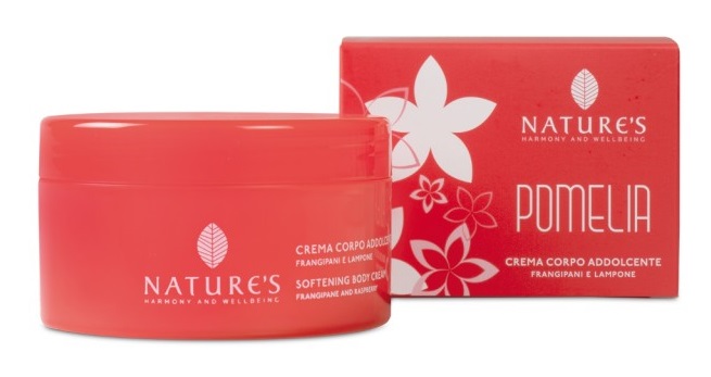 NATURE'S POMELIA CREMA CORPO ADDOLCENTE 200 ML - Farmacia-flash.it