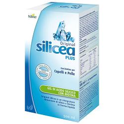 HUBNER ORIGINAL SILICEA PLUS 500 ML - Farmacia-flash.it