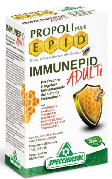 IMMUNEPID ADULTI 15 BUSTINE - Farmacia-flash.it