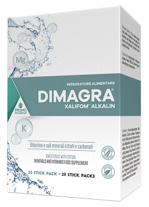 DIMAGRA XALIFOM 20 BUSTINE - Farmacia-flash.it