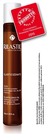 RILASTIL ELASTIC OLIO 130 ML - Farmacia-flash.it
