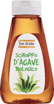 SCIROPPO DI AGAVE BIO SQUEEZER - Farmacia-flash.it