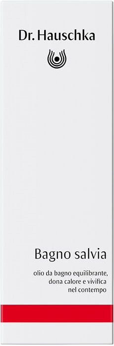 DR HAUSCHKA BAGNO SALVIA 100ML - Farmacia-flash.it