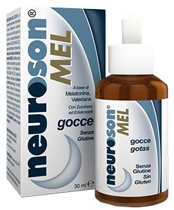 NEUROSON MEL GOCCE FLACONCINO 30 ML - Farmacia-flash.it