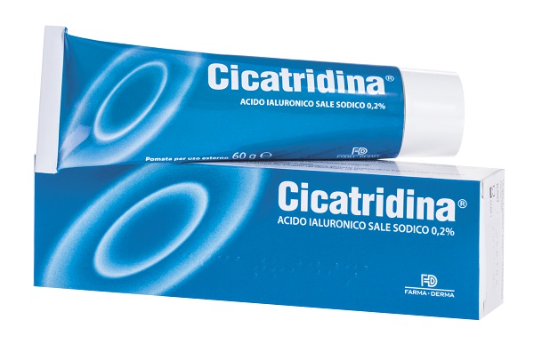 CICATRIDINA POMATA 60 G - Farmacia-flash.it