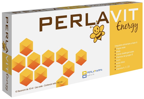 PERLA FER GOCCE 15 ML - Farmacia-flash.it