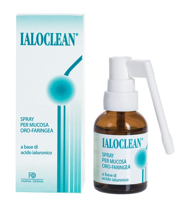 SPRAY PER MUCOSA ORO-FARINGEA 30 ML - Farmacia-flash.it