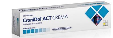 CRONIDOL ACT 50 ML - Farmacia-flash.it
