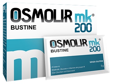 OSMOLIR MK 200 14 BUSTINE - Farmacia-flash.it