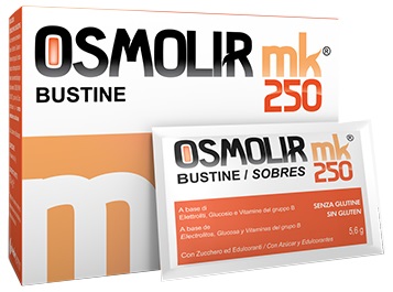 OSMOLIR MK 250 14 BUSTINE - Farmacia-flash.it