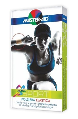 POLSIERA ELASTICA MASTER-AID SPORT PRO TAGLIA UNICA - Farmacia-flash.it