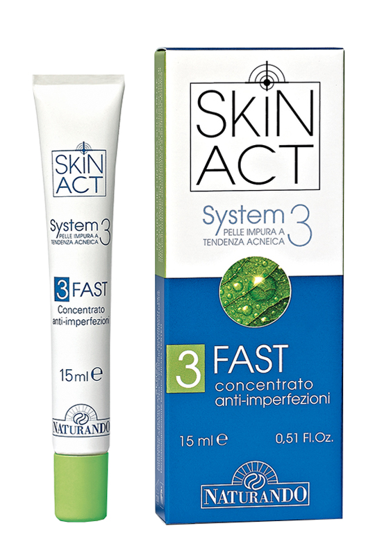 SKIN ACT FAST 15 ML - Farmacia-flash.it