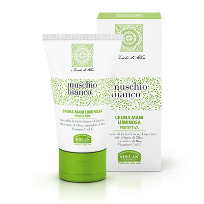 MUSCHIO BIANCO CREMA MANI - Farmacia-flash.it