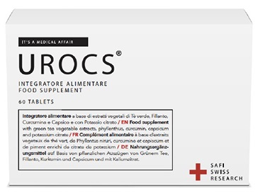 UROCS 60 COMPRESSE - Farmacia-flash.it